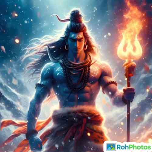 1080p Shiva HD Wallpaper 10