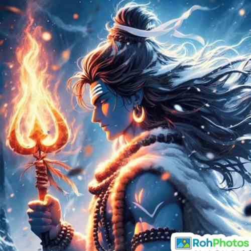 1080p Shiva HD Wallpaper 11