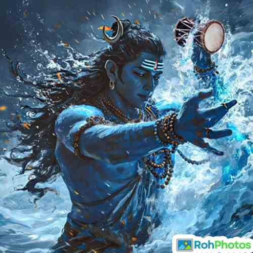 1080p Shiva HD Wallpaper 13