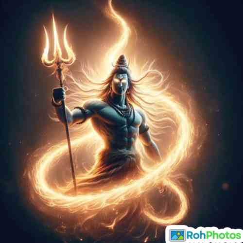 1080p Shiva HD Wallpaper 14