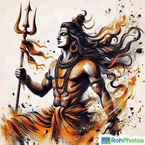 1080p Shiva HD Wallpaper 15