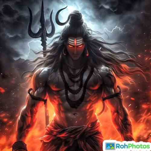 1080p Shiva HD Wallpaper 16