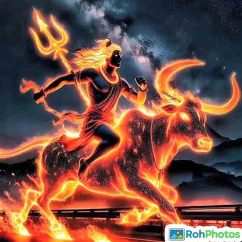 1080p Shiva HD Wallpaper 17