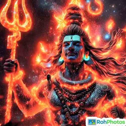 1080p Shiva HD Wallpaper 18