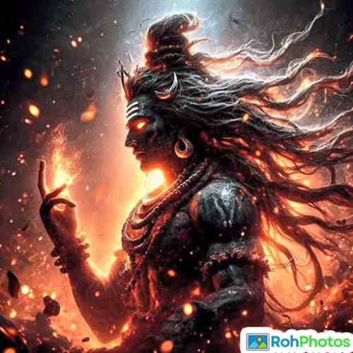 1080p Shiva HD Wallpaper 19