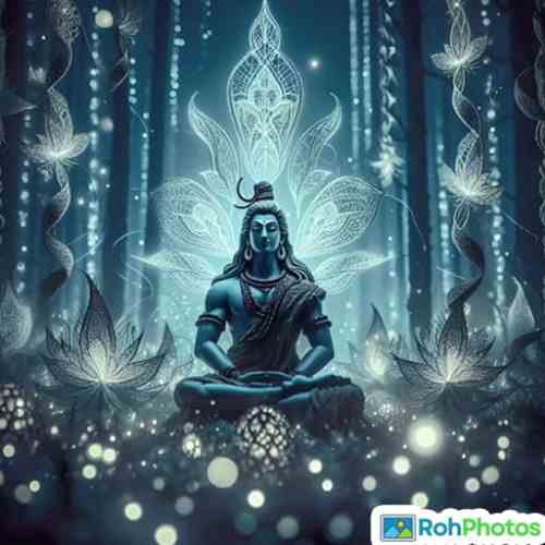1080p Shiva HD Wallpaper 22