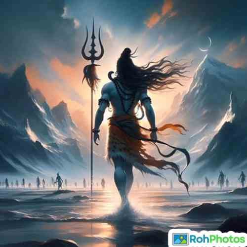 1080p Shiva HD Wallpaper 24