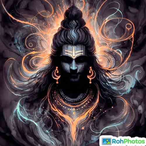 1080p Shiva HD Wallpaper 25