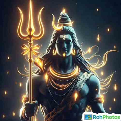 1080p Shiva HD Wallpaper 26