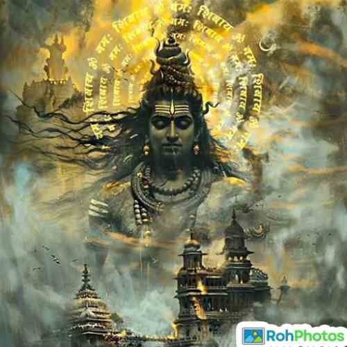 1080p Shiva HD Wallpaper 27