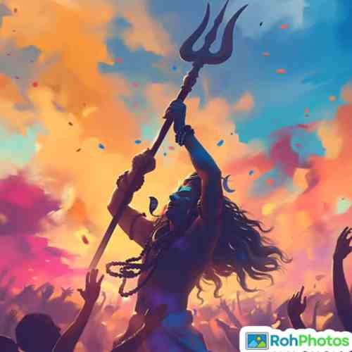 1080p Shiva HD Wallpaper 31