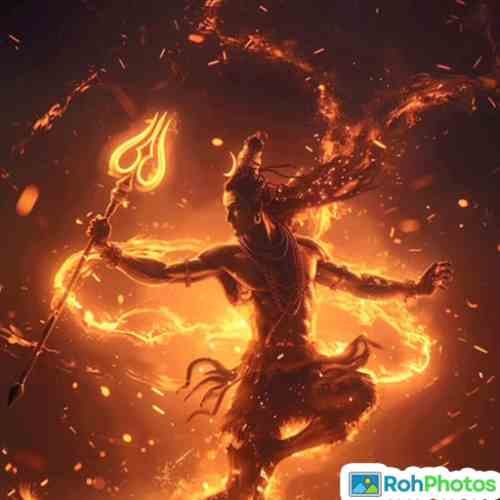 1080p Shiva HD Wallpaper 33