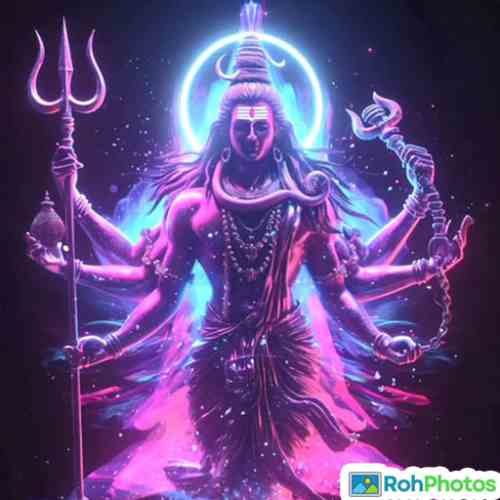 1080p Shiva HD Wallpaper 34