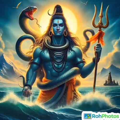 1080p Shiva HD Wallpaper 36