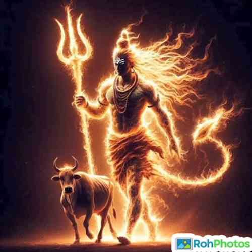 1080p Shiva HD Wallpaper 37