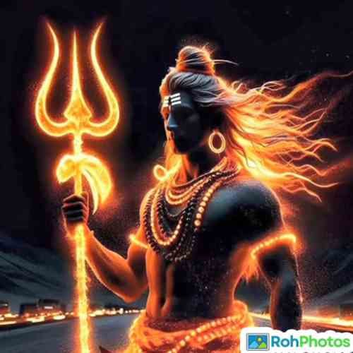 1080p Shiva HD Wallpaper 38