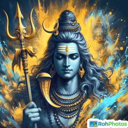 1080p Shiva HD Wallpaper 39
