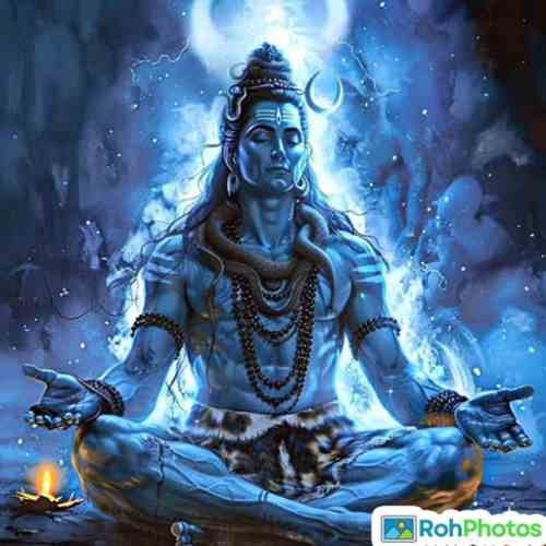 1080p Shiva HD Wallpaper 41