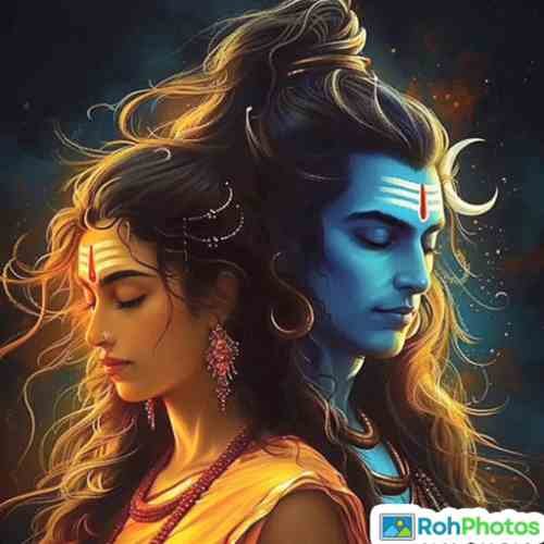 1080p Shiva HD Wallpaper 42