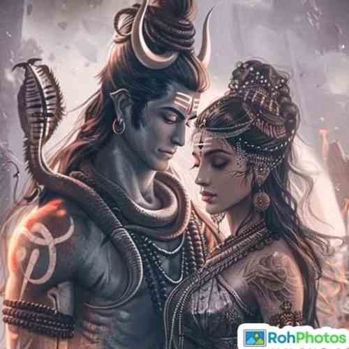1080p Shiva HD Wallpaper 45