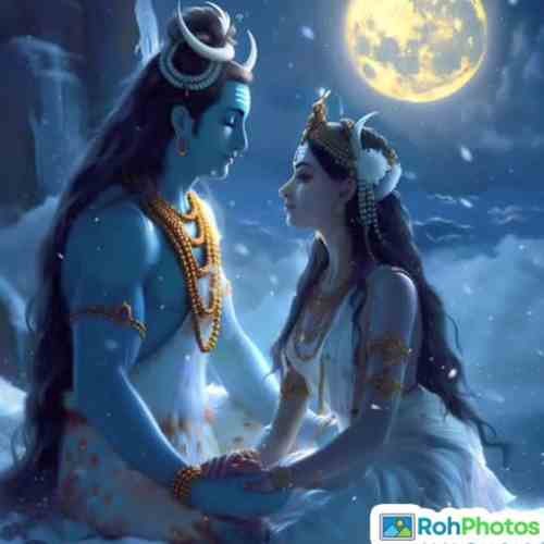 1080p Shiva HD Wallpaper 47