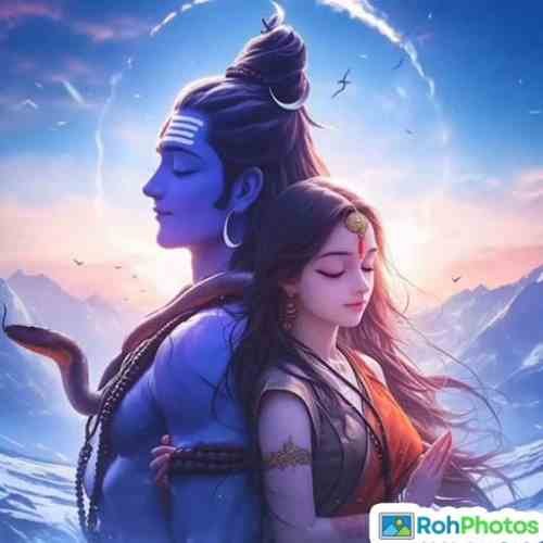 1080p Shiva HD Wallpaper 49