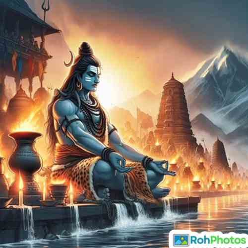 1080p Shiva HD Wallpaper 5