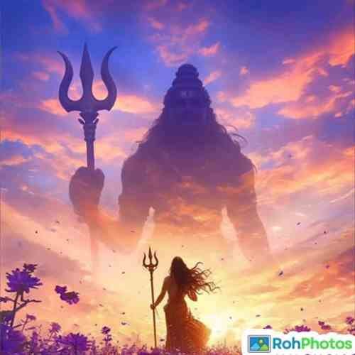 1080p Shiva HD Wallpaper 52