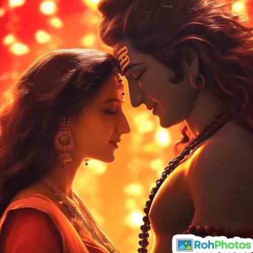 1080p Shiva HD Wallpaper 54