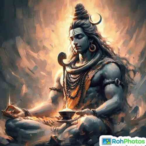 1080p Shiva HD Wallpaper 59