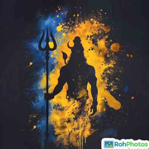 1080p Shiva HD Wallpaper 6