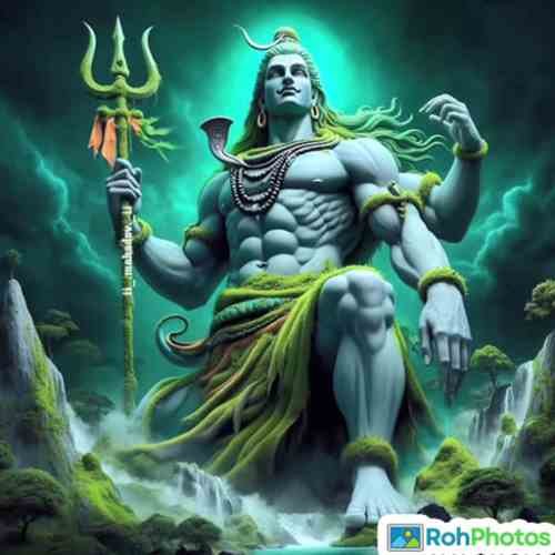 1080p Shiva HD Wallpaper 61