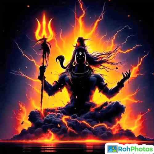 1080p Shiva HD Wallpaper 66