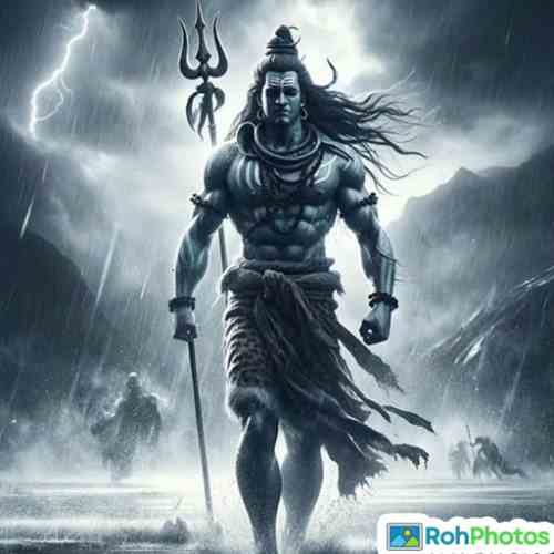 1080p Shiva HD Wallpaper 67