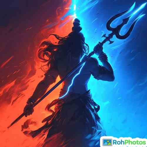 1080p Shiva HD Wallpaper 7