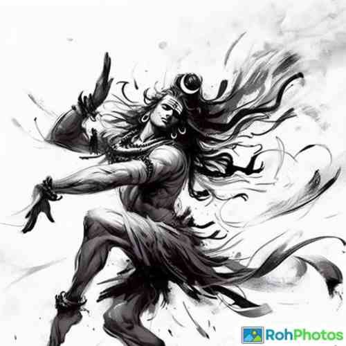1080p Shiva HD Wallpaper 73