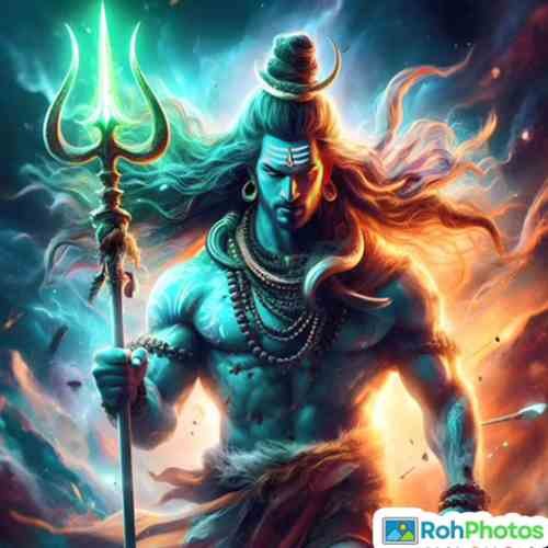 1080p Shiva HD Wallpaper 9