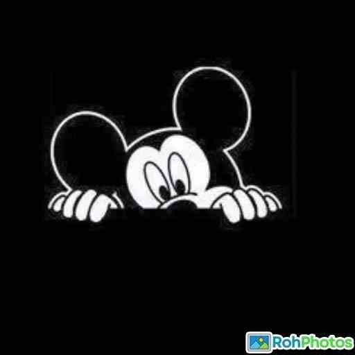 Black Dp For Whatsapp 10