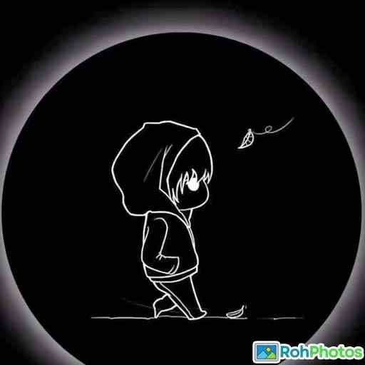 Black Dp For Whatsapp 16