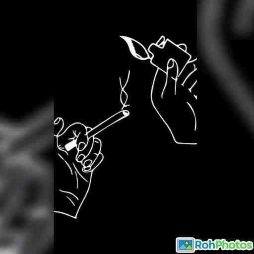 Black Dp For Whatsapp 19