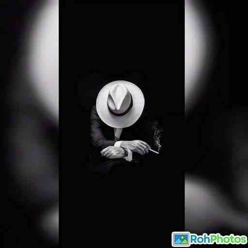 Black Dp For Whatsapp 20