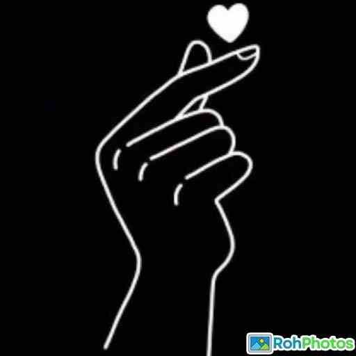 Black Dp For Whatsapp 4