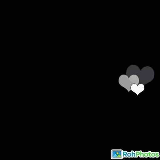 Black Dp For Whatsapp 6