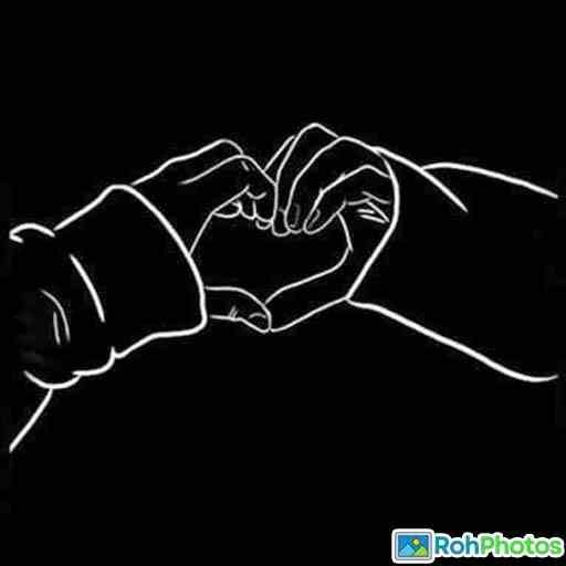 Black Dp For Whatsapp 7