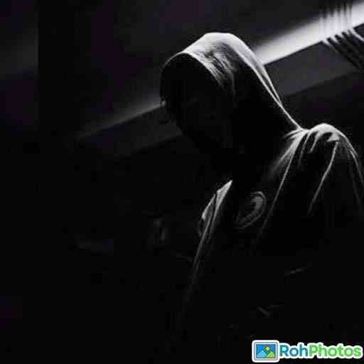 Black Dp For Whatsapp 9