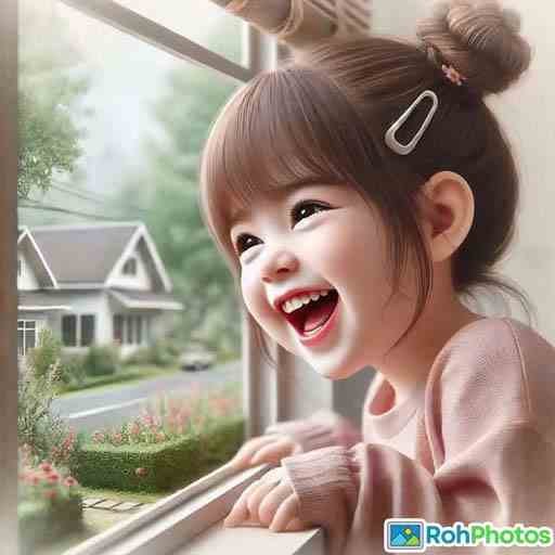 Cartoon Girl Dp For Whatsapp 17