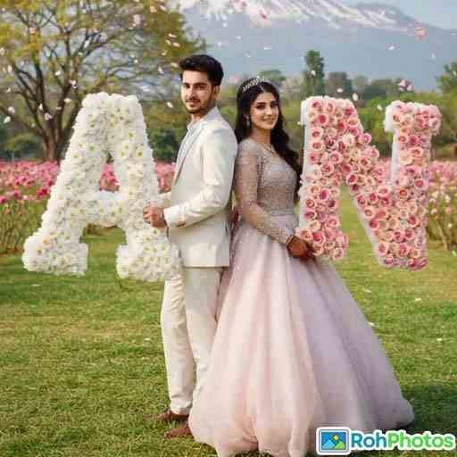 Couple Name Dp For Whatsapp 28