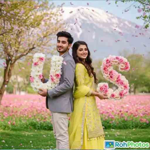 Couple Name Dp For Whatsapp 30
