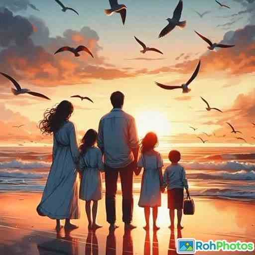 Family Dp For Whatsapp 1