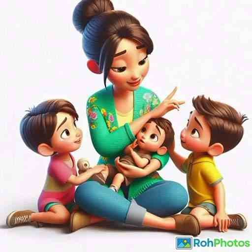 Family Dp For Whatsapp 15